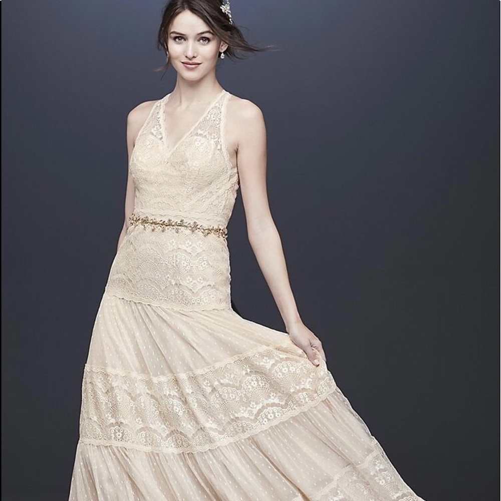 David’s Bridal. GALINA